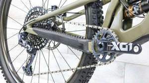 Santa Cruz Tallboy C X01 Mountain Bike - 2024, Large