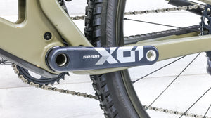 Santa Cruz Tallboy C X01 Mountain Bike - 2024, Large