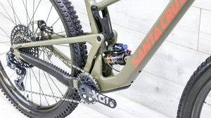 Santa Cruz Tallboy C X01 Mountain Bike - 2024, Large