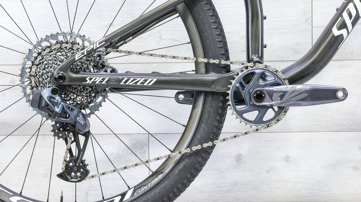 Specialized Epic Expert Mountain Bike - 2023, Large