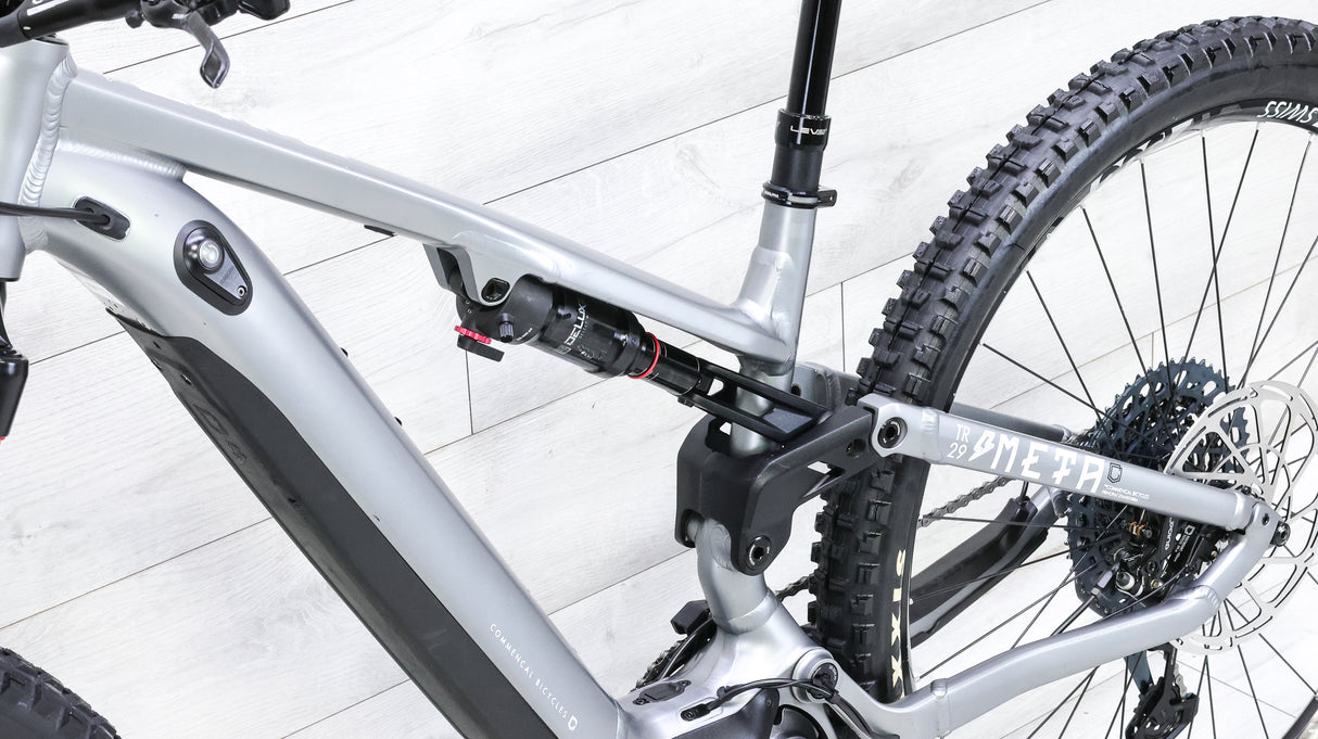 Commencal META Power TR Race Mountain E-Bike - 2021, Medium