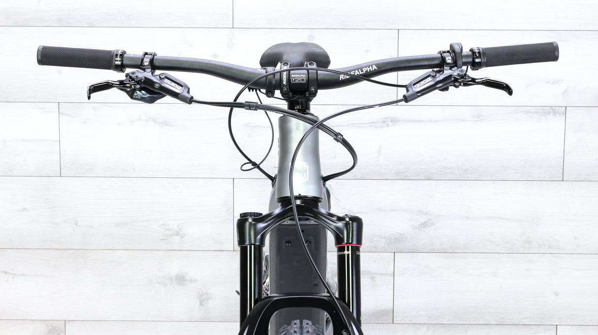 Commencal META Power TR Race Mountain E-Bike - 2021, Medium