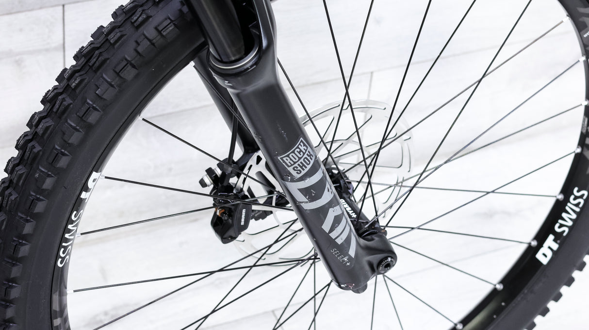 Commencal META Power TR Race Mountain E-Bike - 2021, Medium