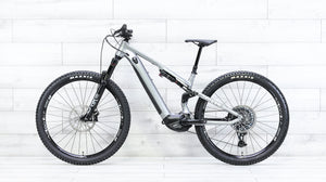 Commencal META Power TR Race Mountain E-Bike - 2021, Medium