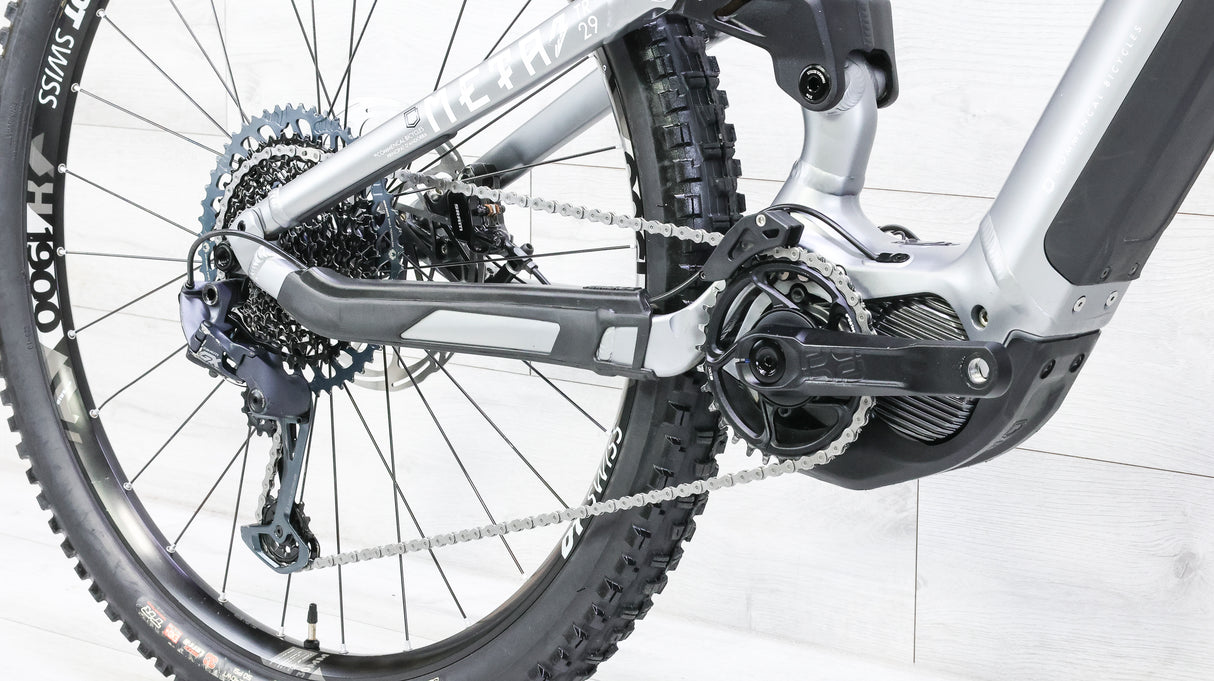 Commencal META Power TR Race Mountain E-Bike - 2021, Medium