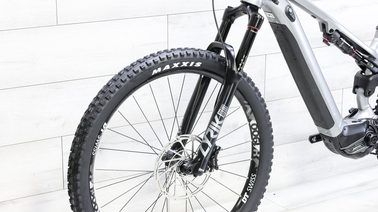 Commencal META Power TR Race Mountain E-Bike - 2021, Medium