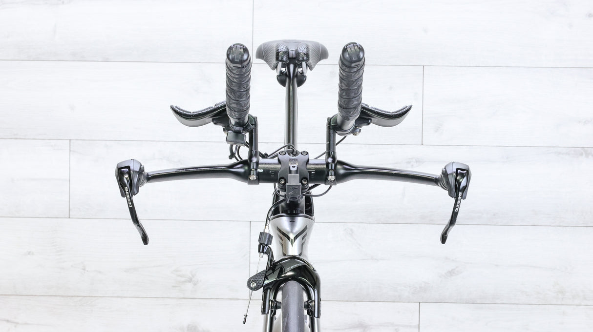 Felt IA10 Ultegra Di2 Triathlon Bike - 2019, 48cm