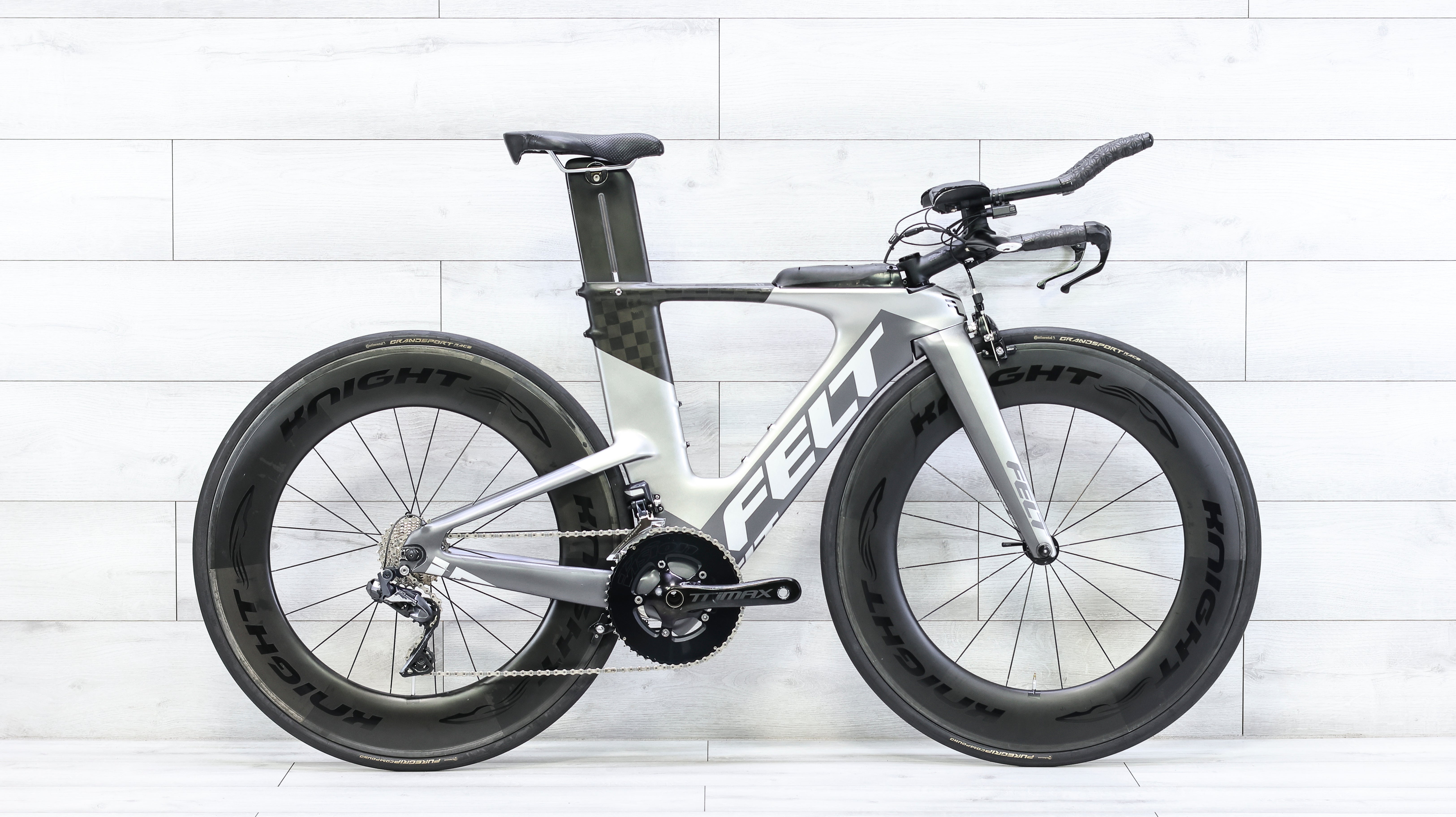 Felt IA10 Ultegra Di2 Triathlon Bike - 2019, 48cm – Cycle Limited