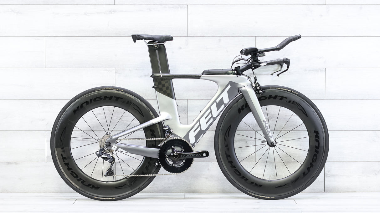 Felt IA10 Ultegra Di2 Triathlon Bike - 2019, 48cm