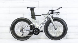 Felt IA10 Ultegra Di2 Triathlon Bike - 2019, 48cm