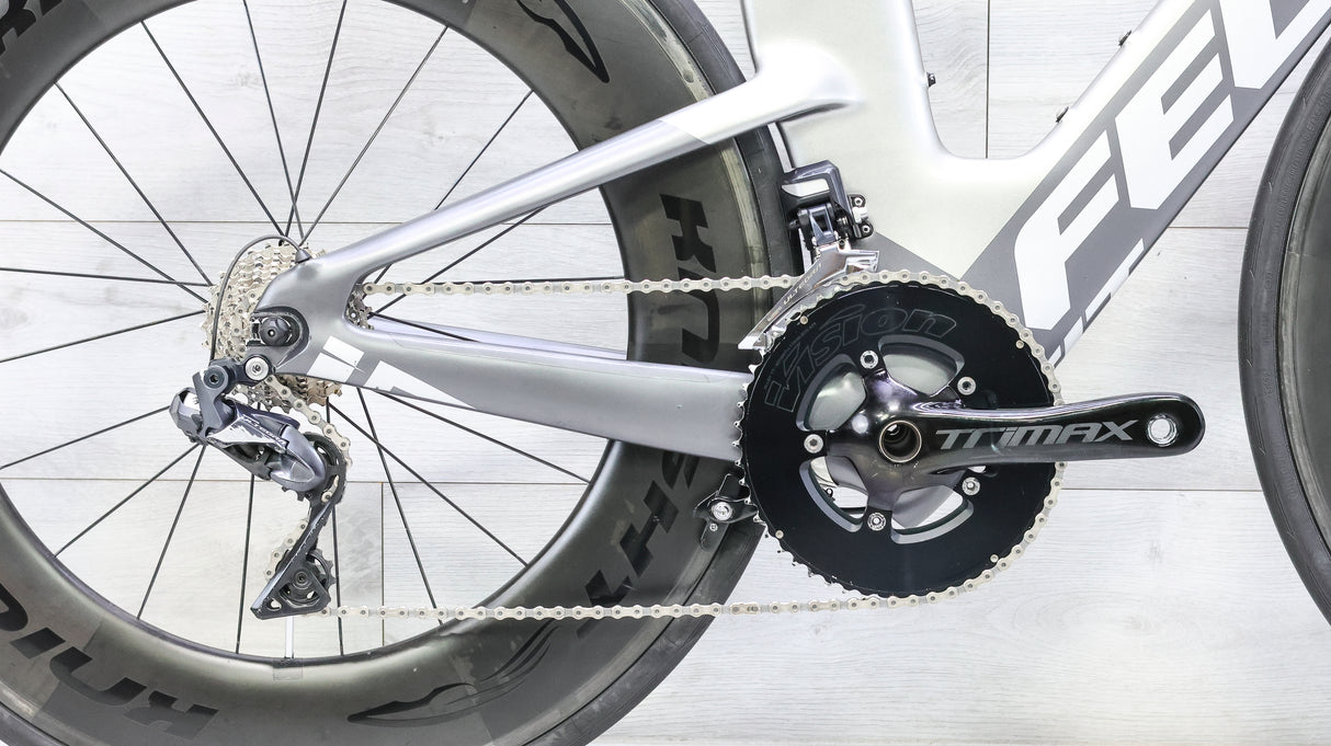 Felt IA10 Ultegra Di2 Triathlon Bike - 2019, 48cm