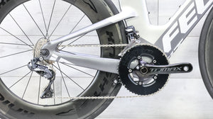 Felt IA10 Ultegra Di2 Triathlon Bike - 2019, 48cm