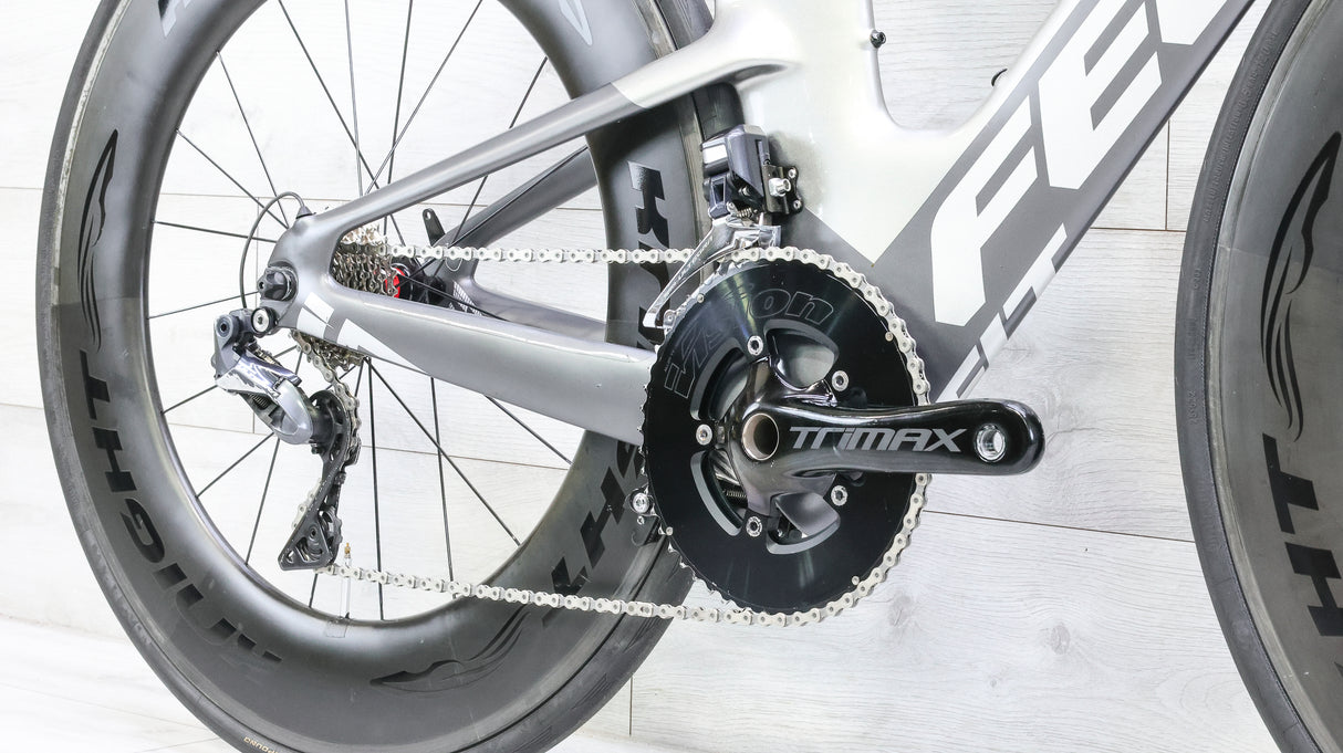 Felt IA10 Ultegra Di2 Triathlon Bike - 2019, 48cm