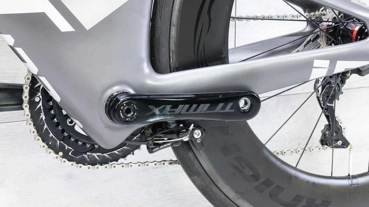 Felt IA10 Ultegra Di2 Triathlon Bike - 2019, 48cm