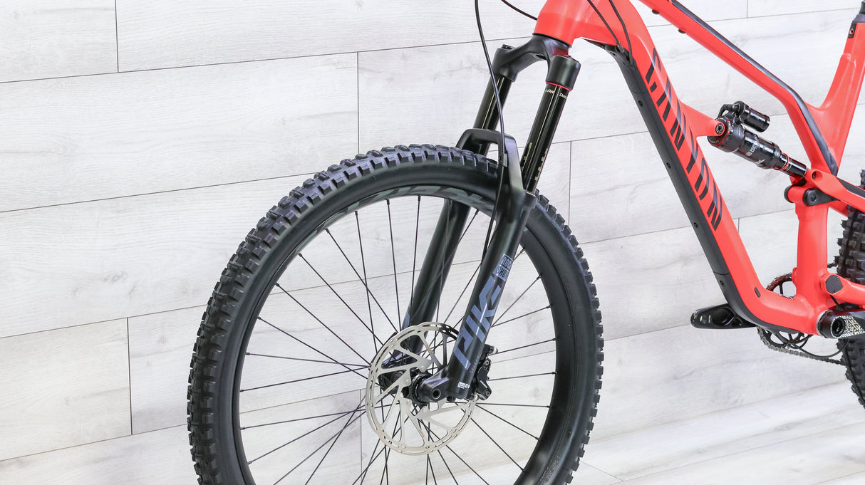 Canyon Spectral AL 5.0 Mountain Bike - 2020, X-Large