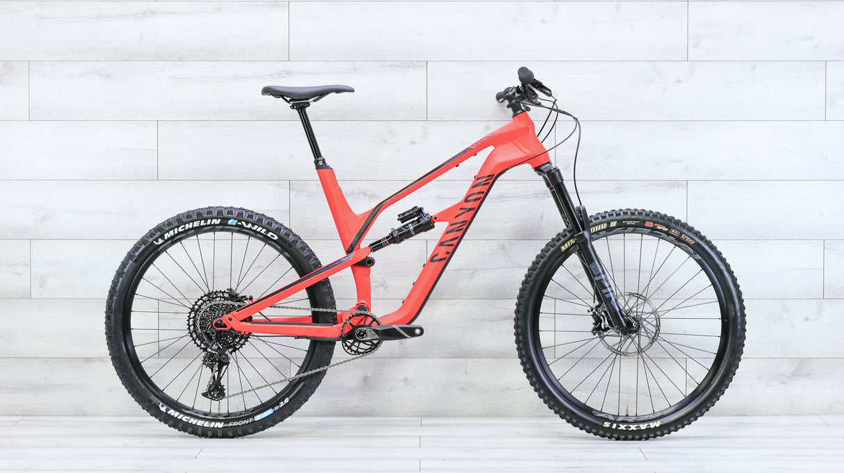 Canyon Spectral AL 5.0 Mountain Bike - 2020, X-Large