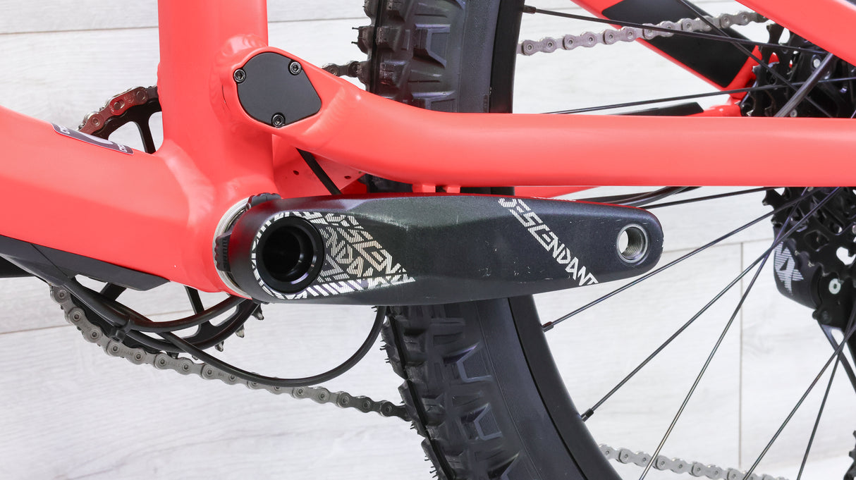 Canyon Spectral AL 5.0 Mountain Bike - 2020, X-Large