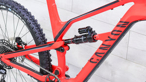 Canyon Spectral AL 5.0 Mountain Bike - 2020, X-Large