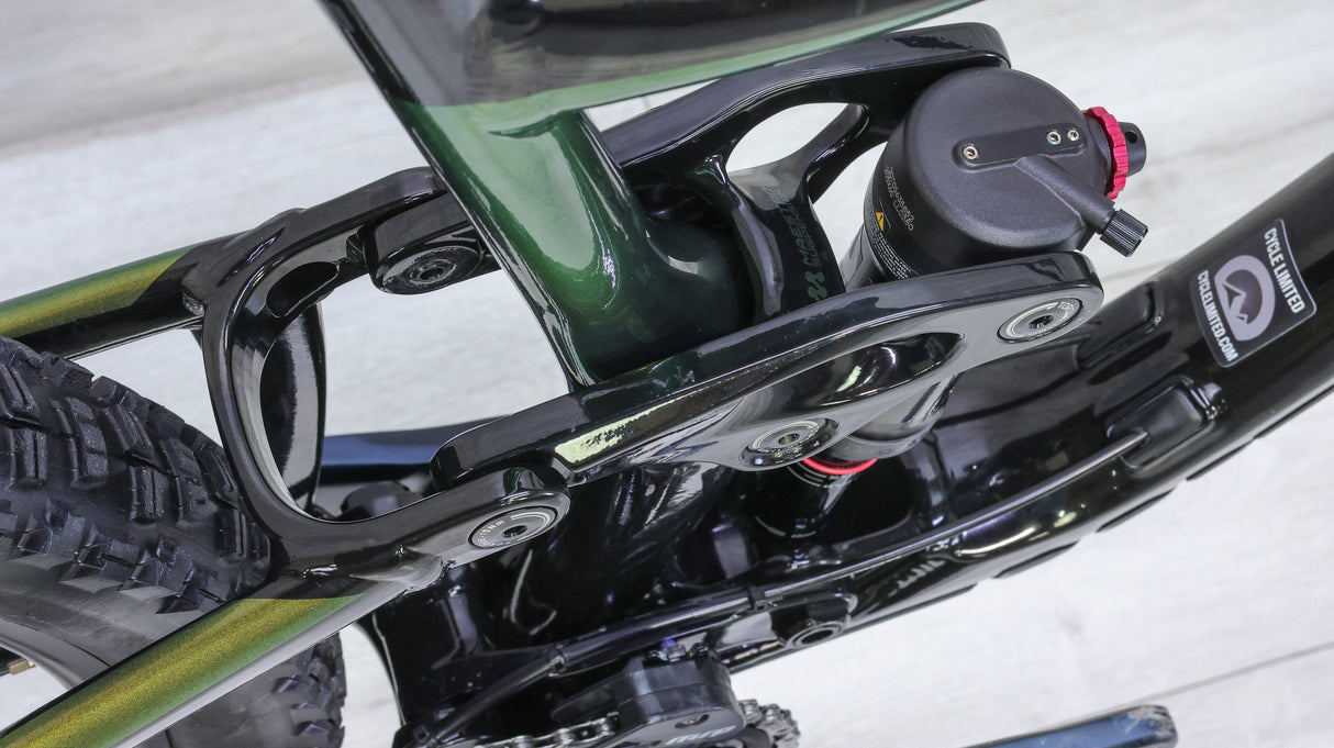 Giant Reign 29 2 Mountain Bike - 2021, Large