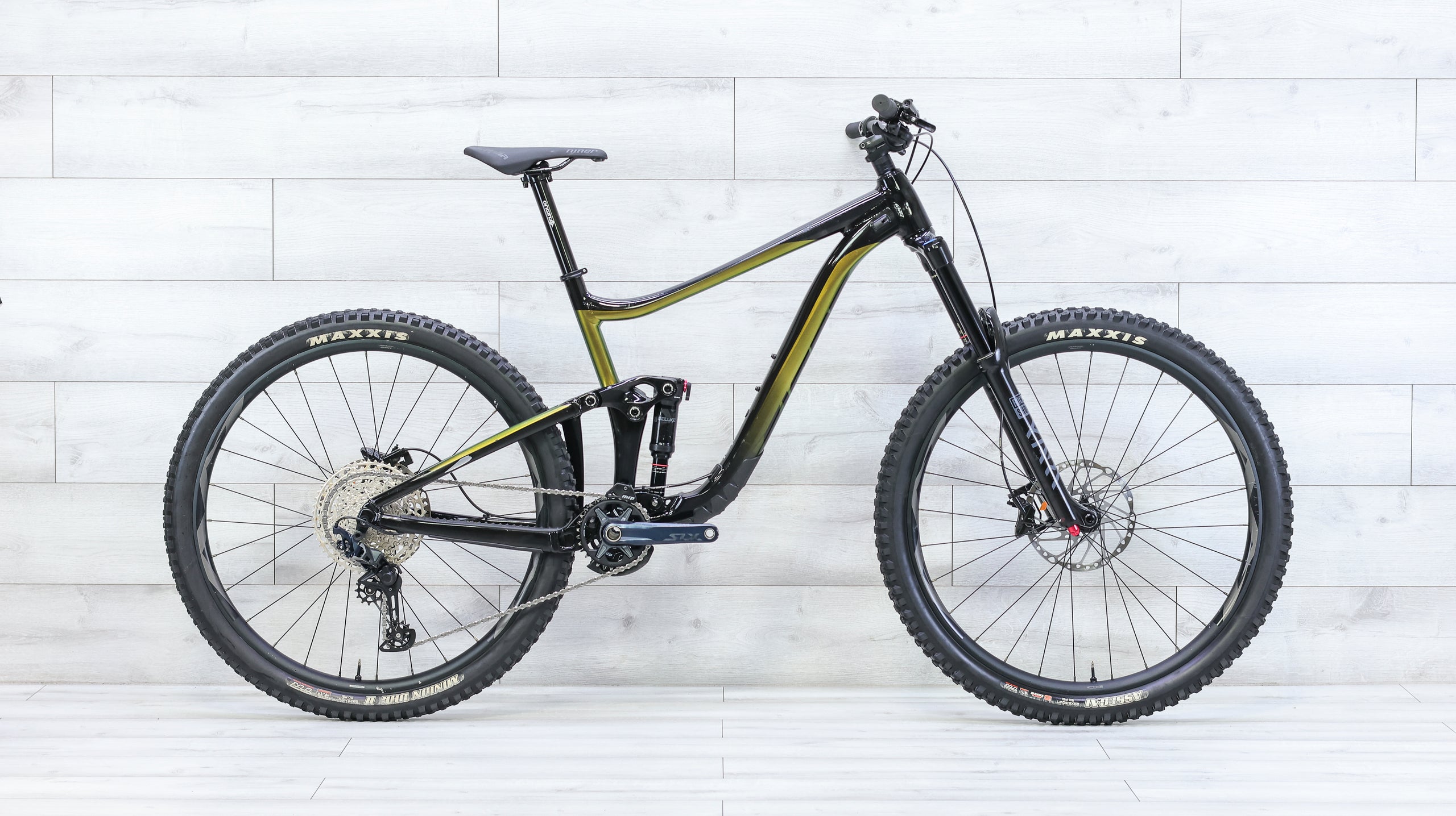 Giant Reign 29 2 Mountain Bike