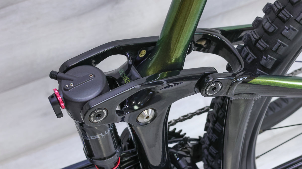 Giant Reign 29 2 Mountain Bike - 2021, Large