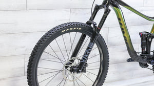 Giant Reign 29 2 Mountain Bike - 2021, Large