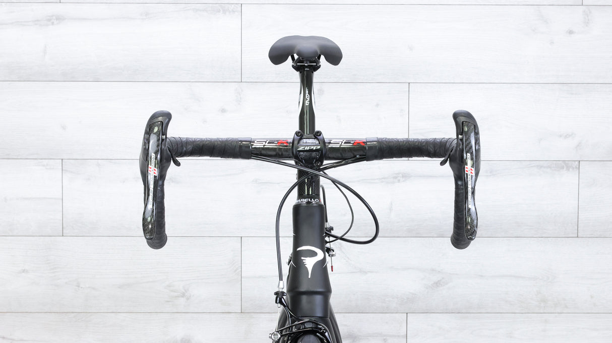 Pinarello Paris Campagnolo EPS Road Bike - 2012, 55cm