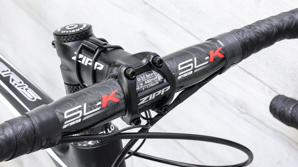 Pinarello Paris Campagnolo EPS Road Bike - 2012, 55cm