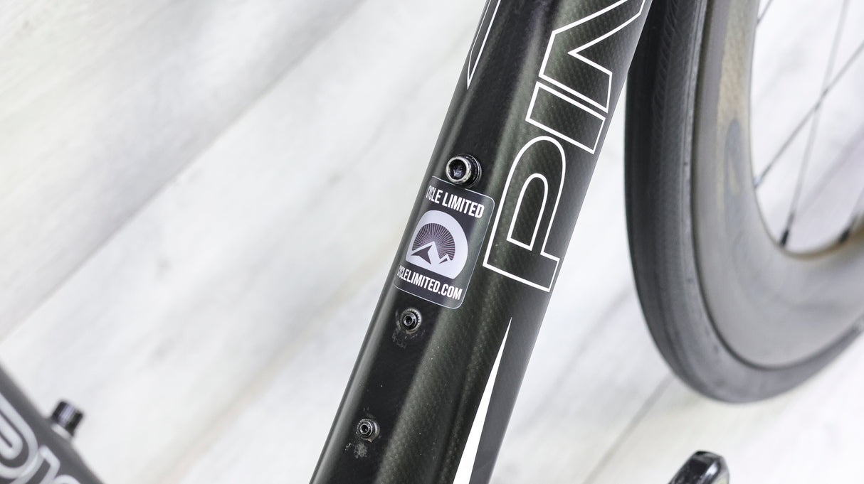 Pinarello Paris Campagnolo EPS Road Bike - 2012, 55cm