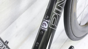 Pinarello Paris Campagnolo EPS Road Bike - 2012, 55cm