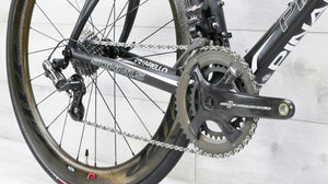 Pinarello Paris Campagnolo EPS Road Bike - 2012, 55cm