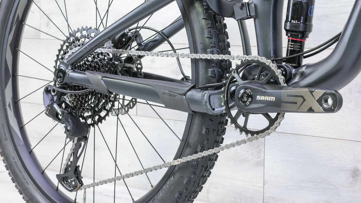 Giant Trance Jr 26 Mountain Bike - 2022, Youth