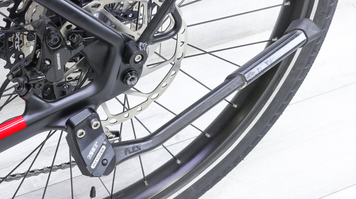 Trek Allant+ 9.9 Stagger Commuter E-Bike - 2021, Large