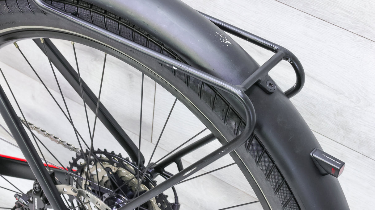 Trek Allant+ 9.9 Stagger Commuter E-Bike - 2021, Large