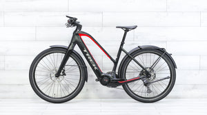 Trek Allant+ 9.9 Stagger Commuter E-Bike - 2021, Large
