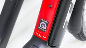 Trek Allant+ 9.9 Stagger Commuter E-Bike - 2021, Large