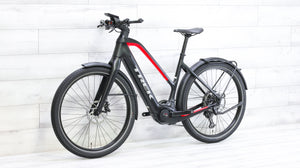 Trek Allant+ 9.9 Stagger Commuter E-Bike - 2021, Large