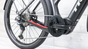 Trek Allant+ 9.9 Stagger Commuter E-Bike - 2021, Large