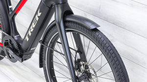 Trek Allant+ 9.9 Stagger Commuter E-Bike - 2021, Large