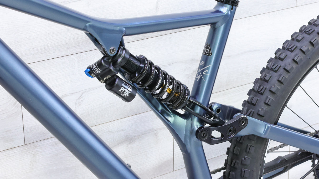 Specialized Stumpjumper EVO Alloy Mountain Bike - 2020, Medium (S3)