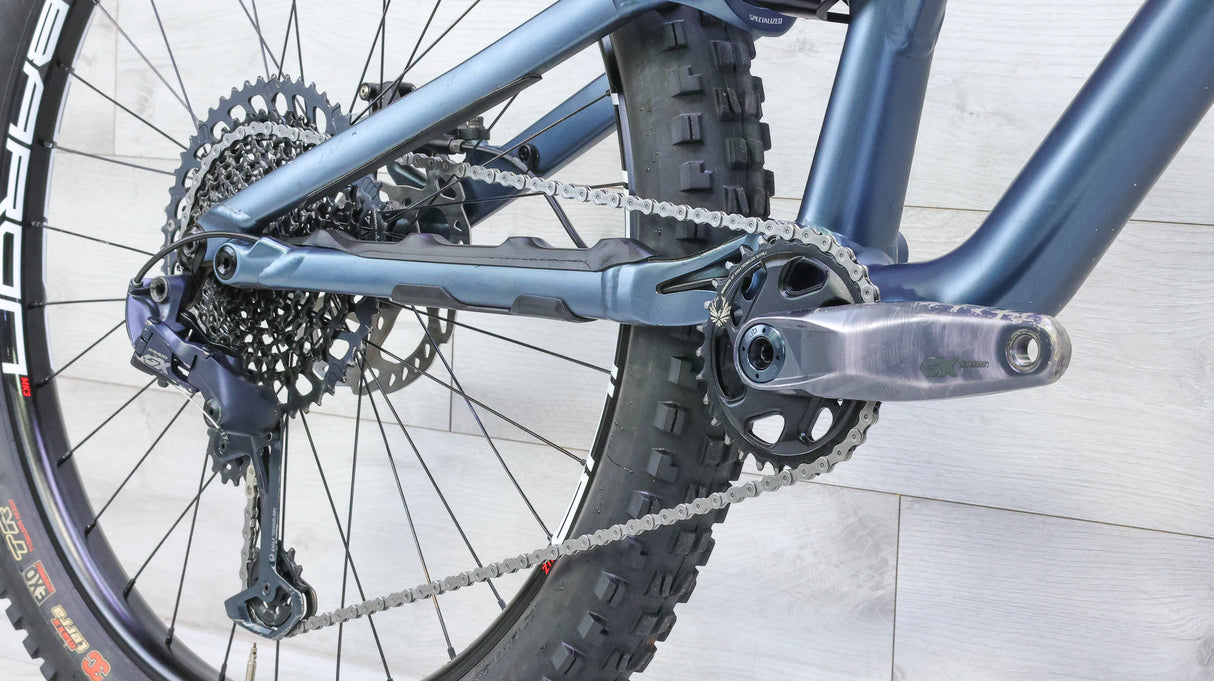 Specialized Stumpjumper EVO Alloy Mountain Bike - 2020, Medium (S3)