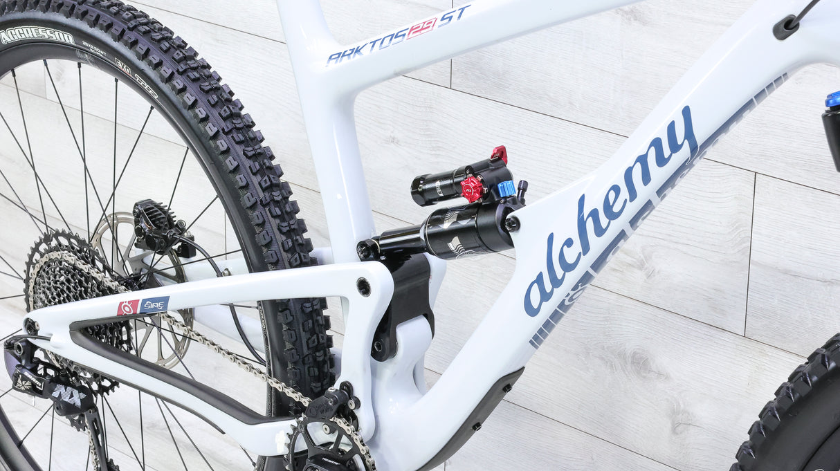 Alchemy Arktos 29 ST Mountain Bike - 2020, X-Large