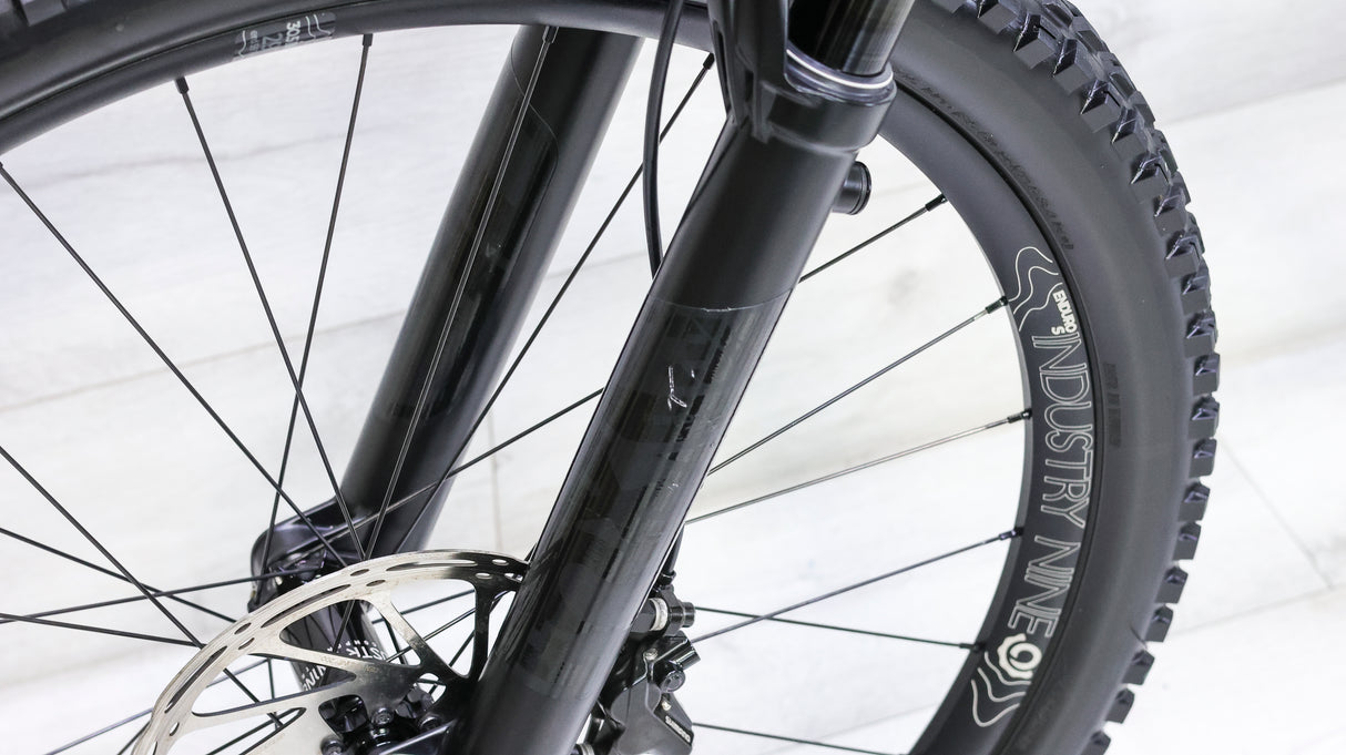 Alchemy Arktos 29 ST Mountain Bike - 2020, X-Large