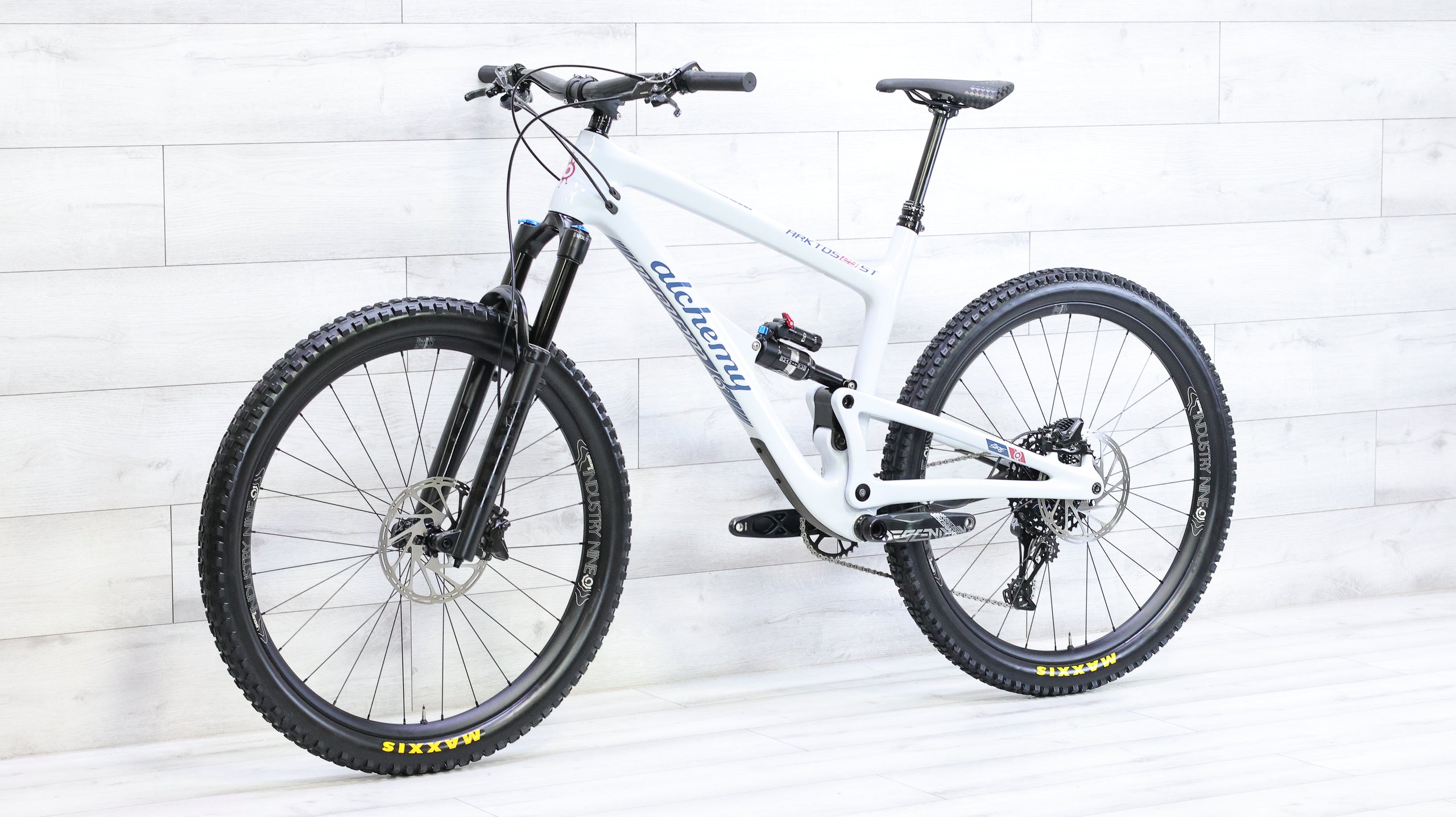 Alchemy Arktos 29 ST Mountain Bike 2020, X-Large – Cycle Limited