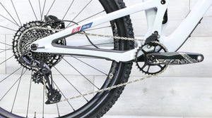 Alchemy Arktos 29 ST Mountain Bike - 2020, X-Large