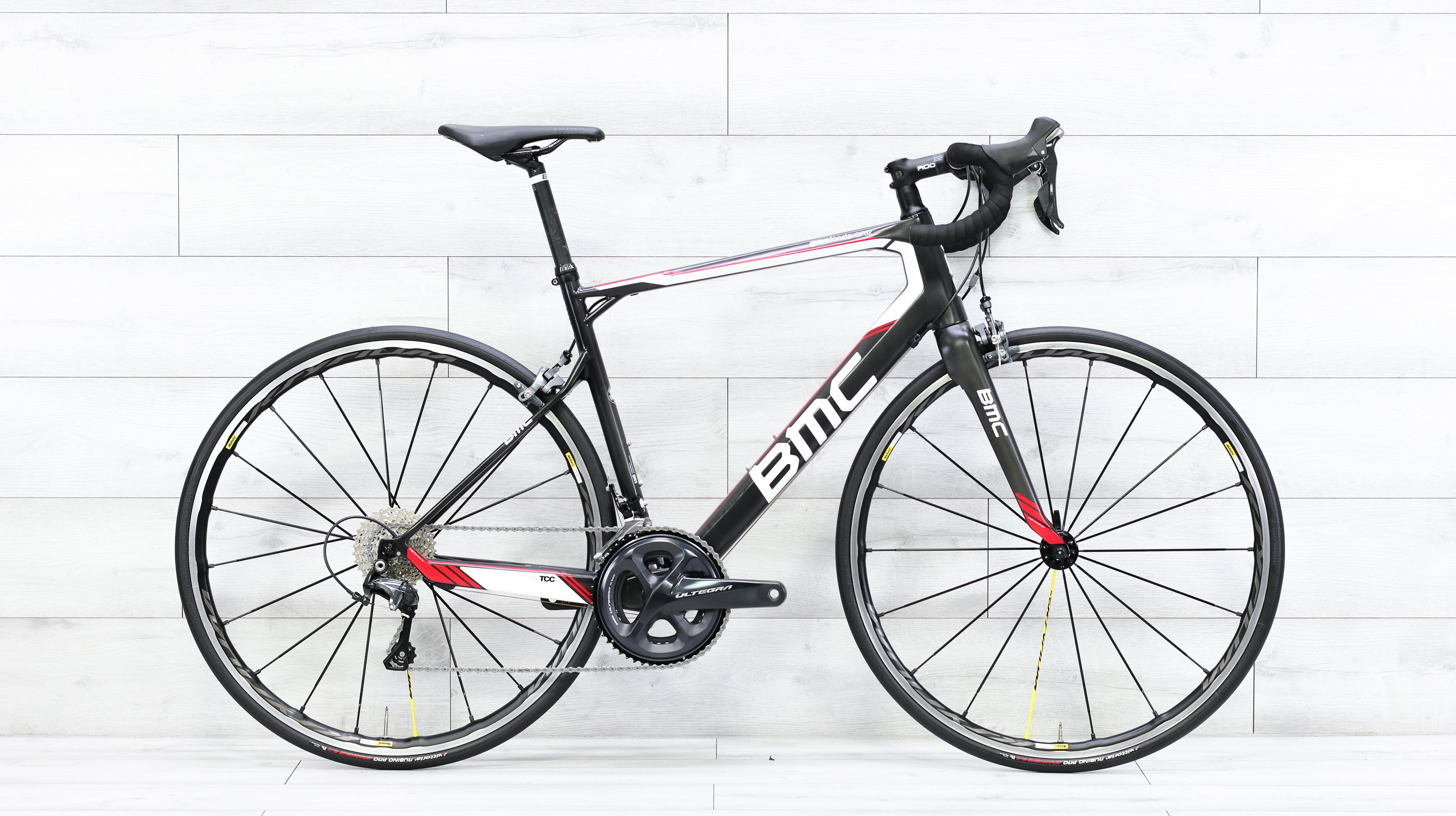 BMC Granfondo GF02 Road Bike - 2016, 56cm – Cycle Limited