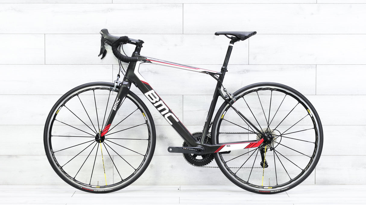 BMC Granfondo GF02 Road Bike - 2016, 56cm