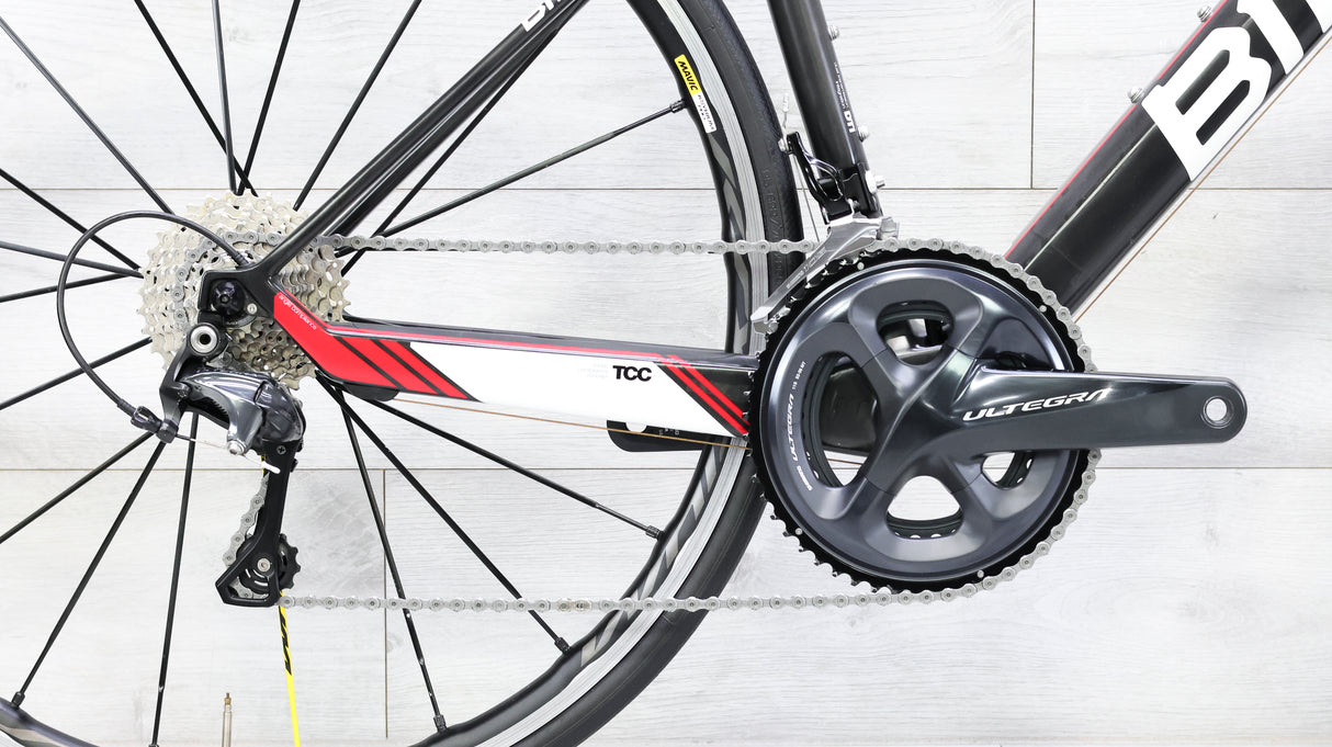 BMC Granfondo GF02 Road Bike - 2016, 56cm