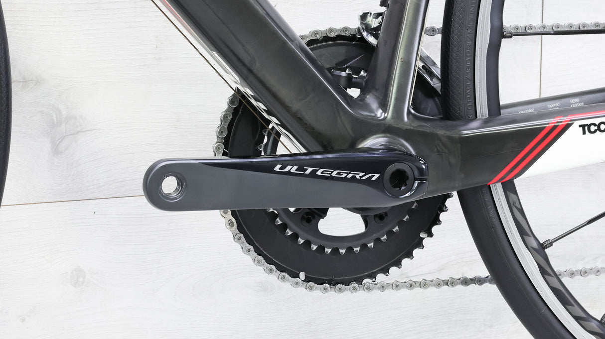 BMC Granfondo GF02 Road Bike - 2016, 56cm