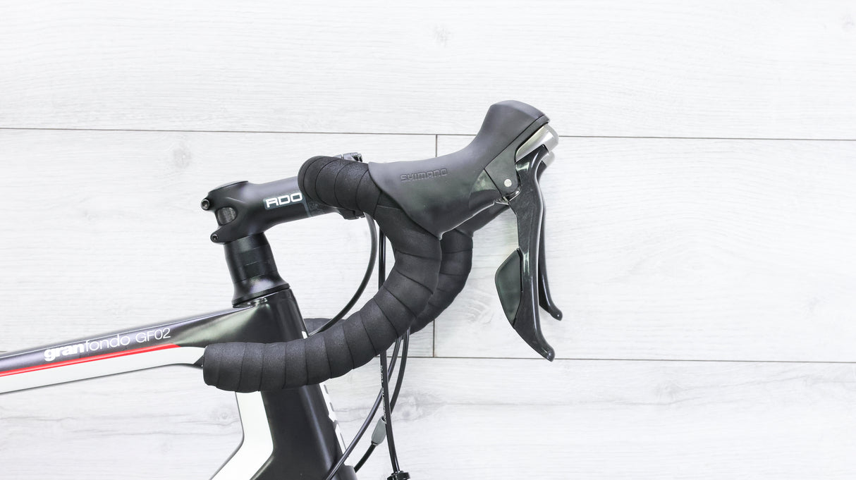 BMC Granfondo GF02 Road Bike - 2016, 56cm